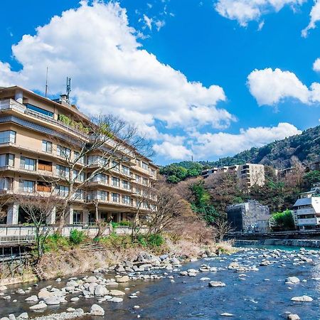 Hakone Yumoto Onsen Hotel Kajikaso Ngoại thất bức ảnh