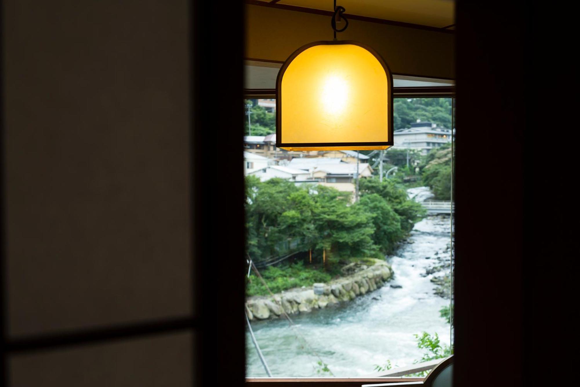 Hakone Yumoto Onsen Hotel Kajikaso Ngoại thất bức ảnh