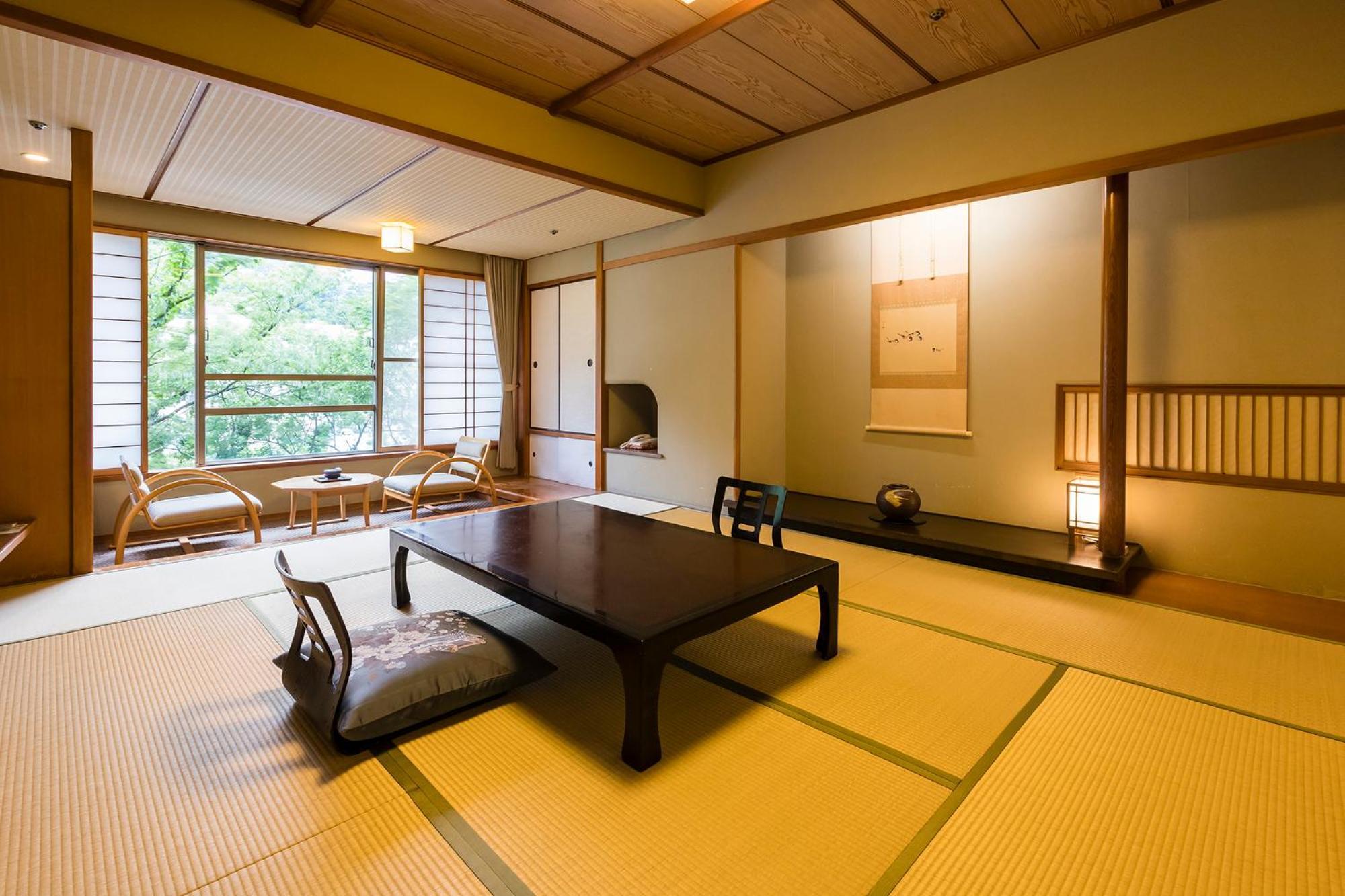 Hakone Yumoto Onsen Hotel Kajikaso Ngoại thất bức ảnh