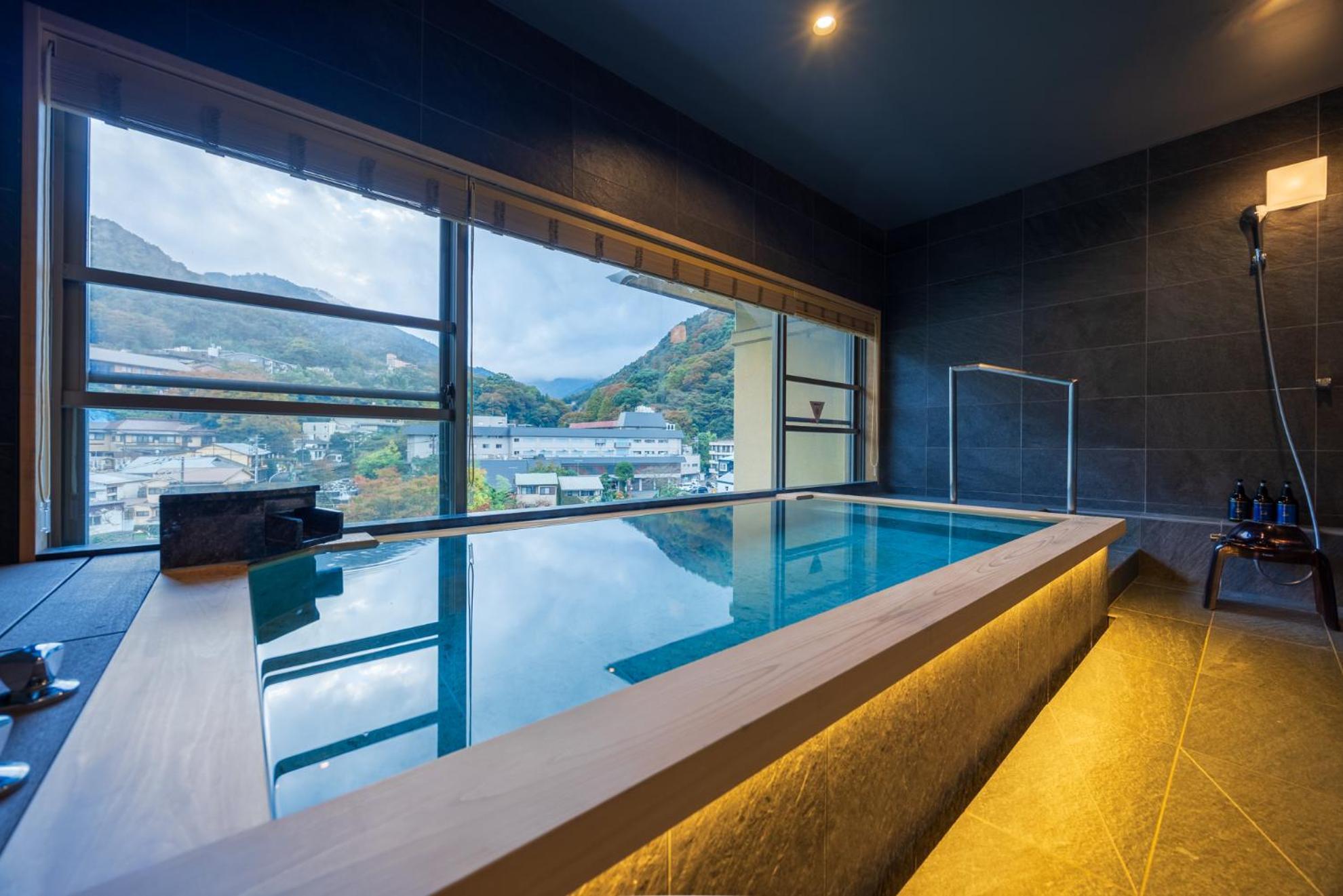 Hakone Yumoto Onsen Hotel Kajikaso Ngoại thất bức ảnh