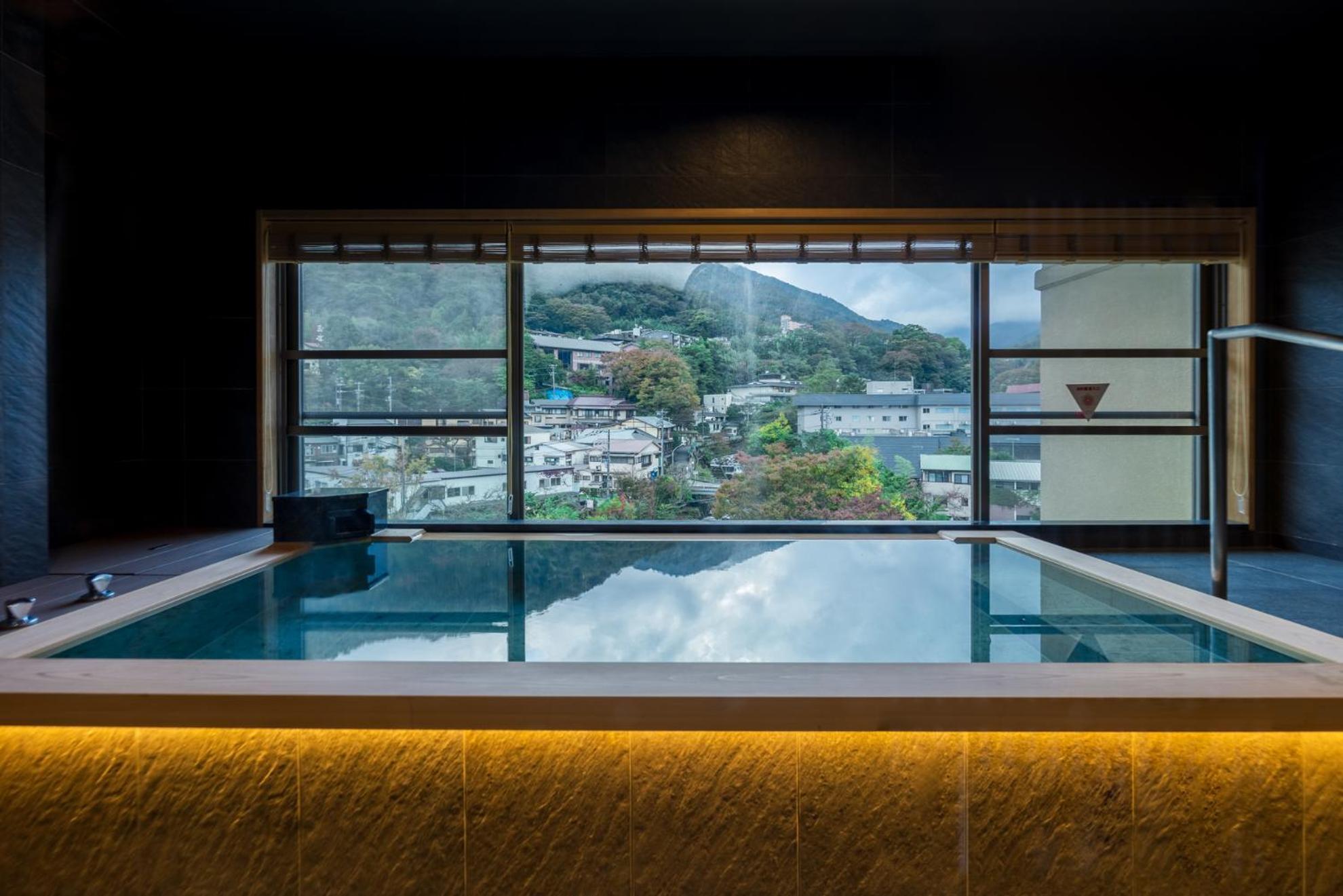 Hakone Yumoto Onsen Hotel Kajikaso Ngoại thất bức ảnh