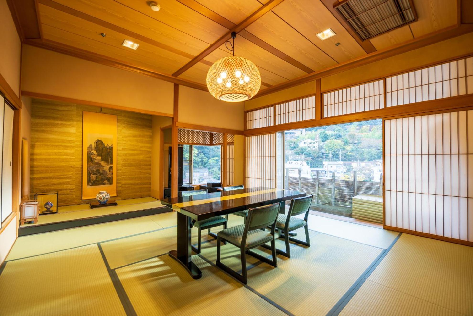 Hakone Yumoto Onsen Hotel Kajikaso Ngoại thất bức ảnh