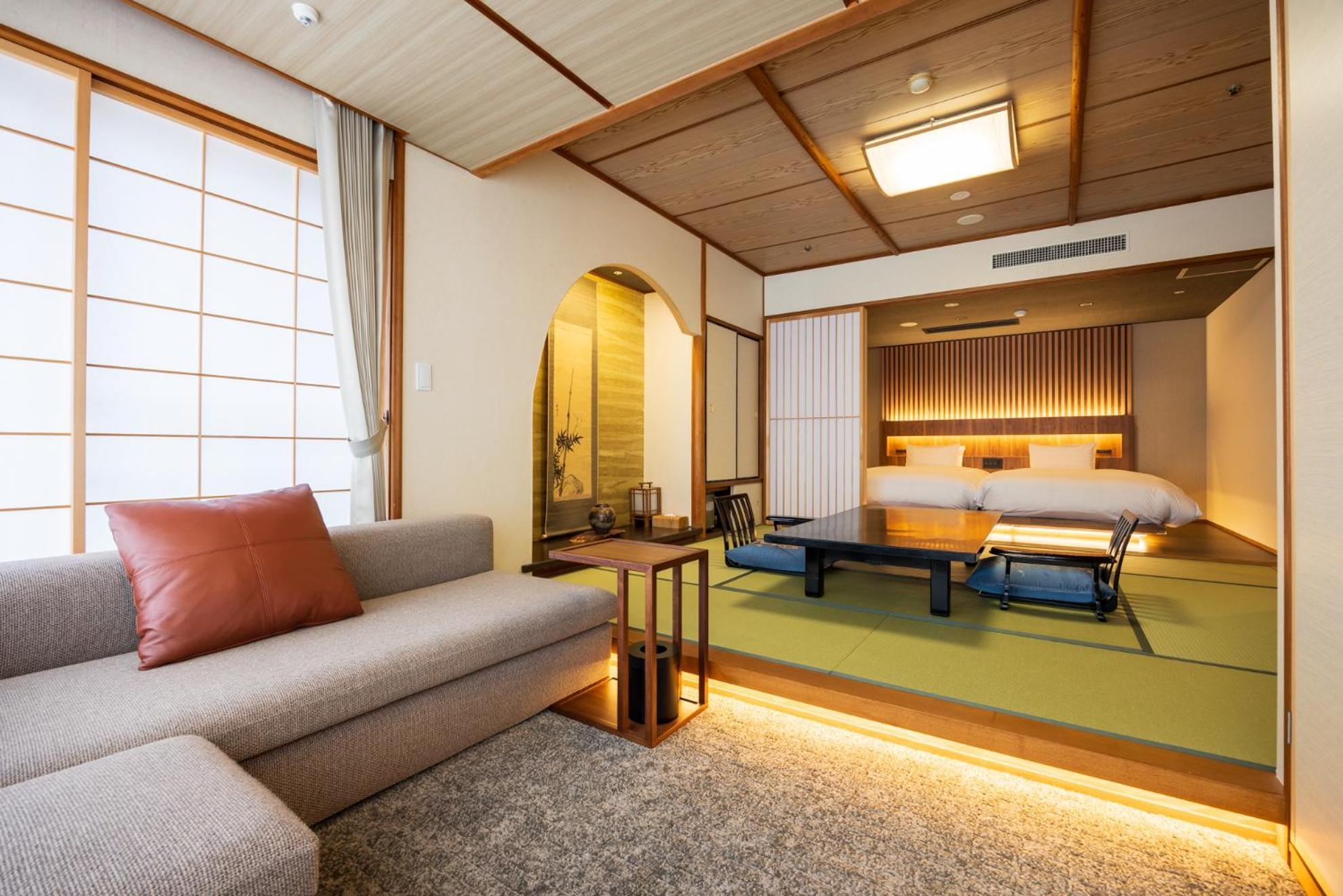 Hakone Yumoto Onsen Hotel Kajikaso Ngoại thất bức ảnh