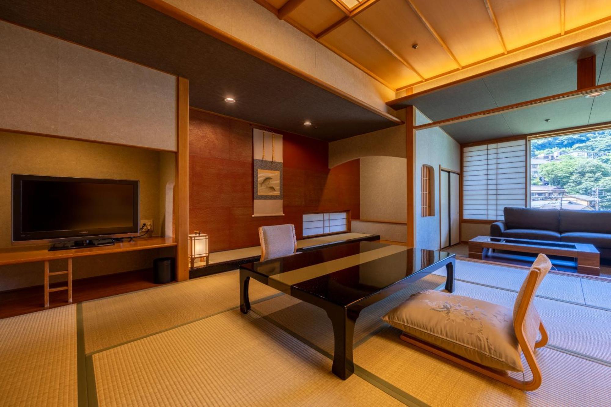 Hakone Yumoto Onsen Hotel Kajikaso Ngoại thất bức ảnh