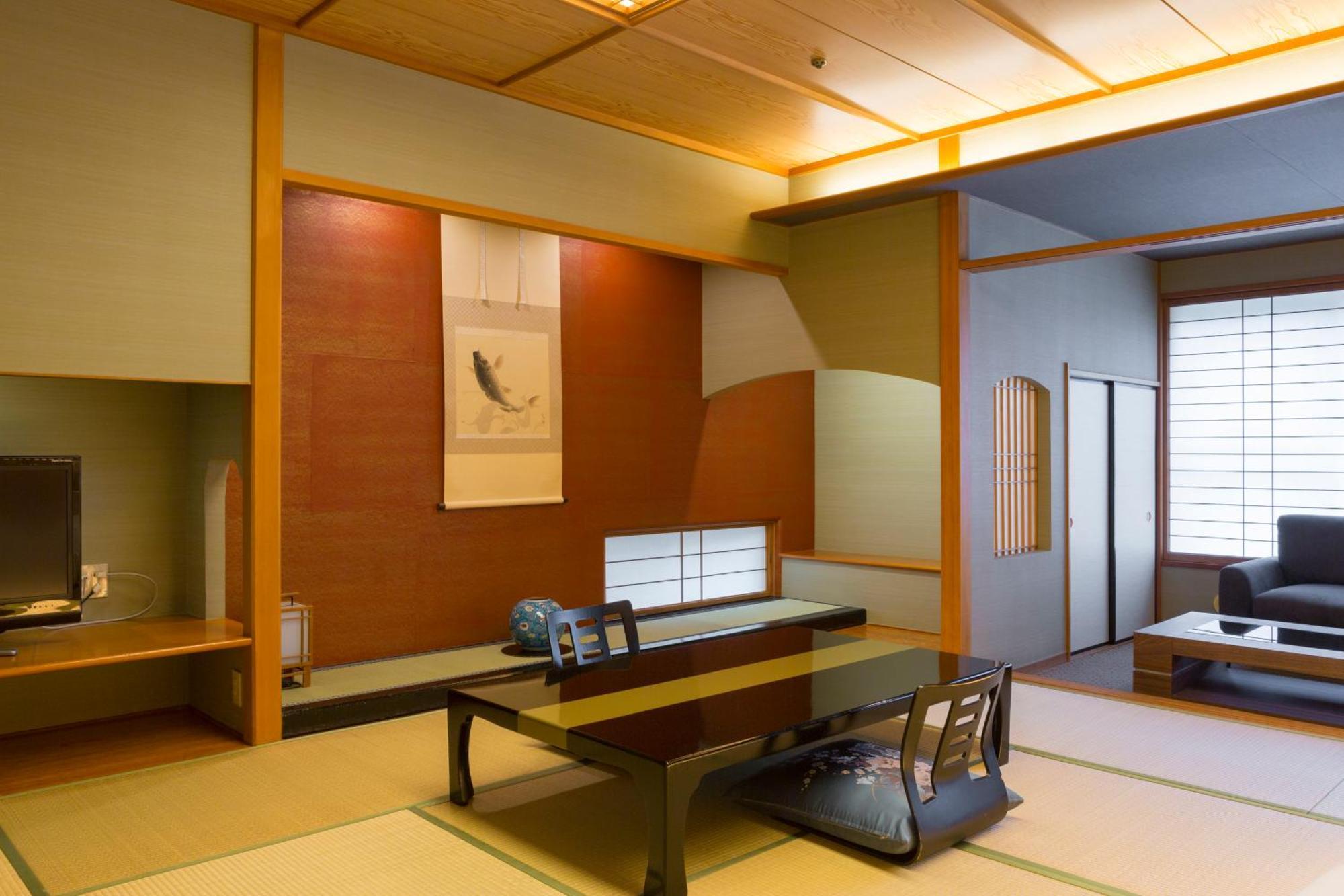 Hakone Yumoto Onsen Hotel Kajikaso Ngoại thất bức ảnh
