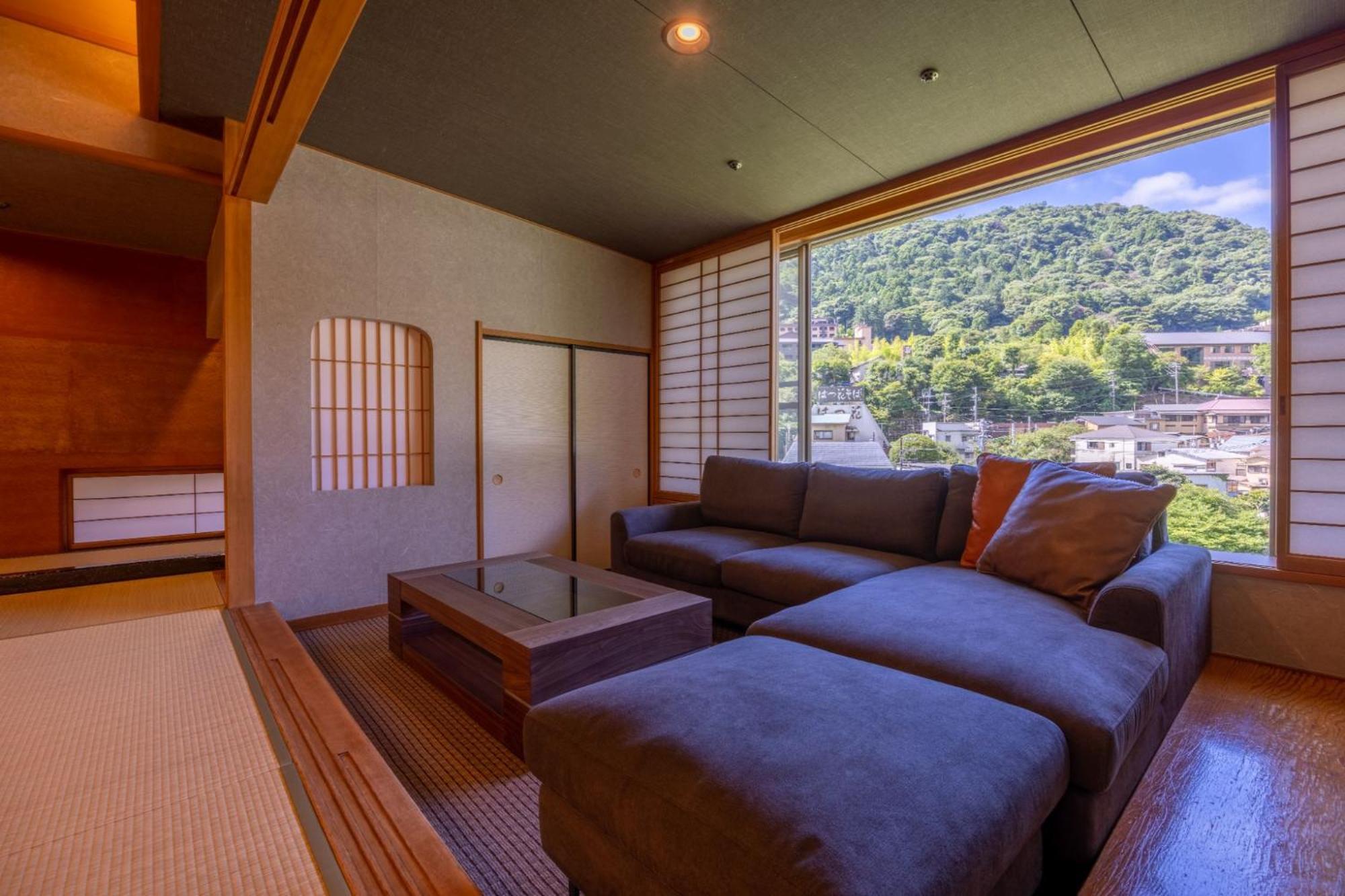 Hakone Yumoto Onsen Hotel Kajikaso Ngoại thất bức ảnh