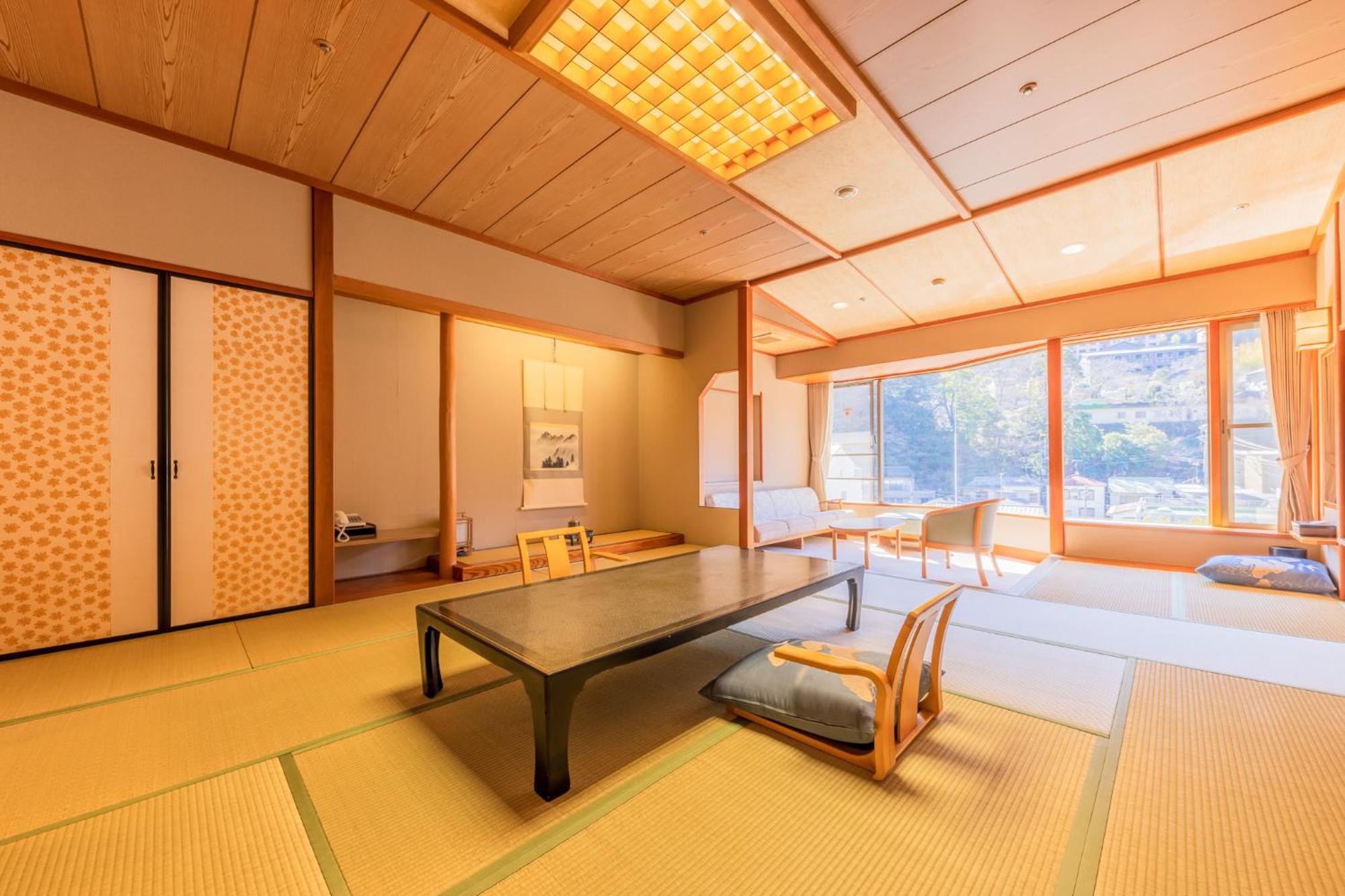 Hakone Yumoto Onsen Hotel Kajikaso Ngoại thất bức ảnh