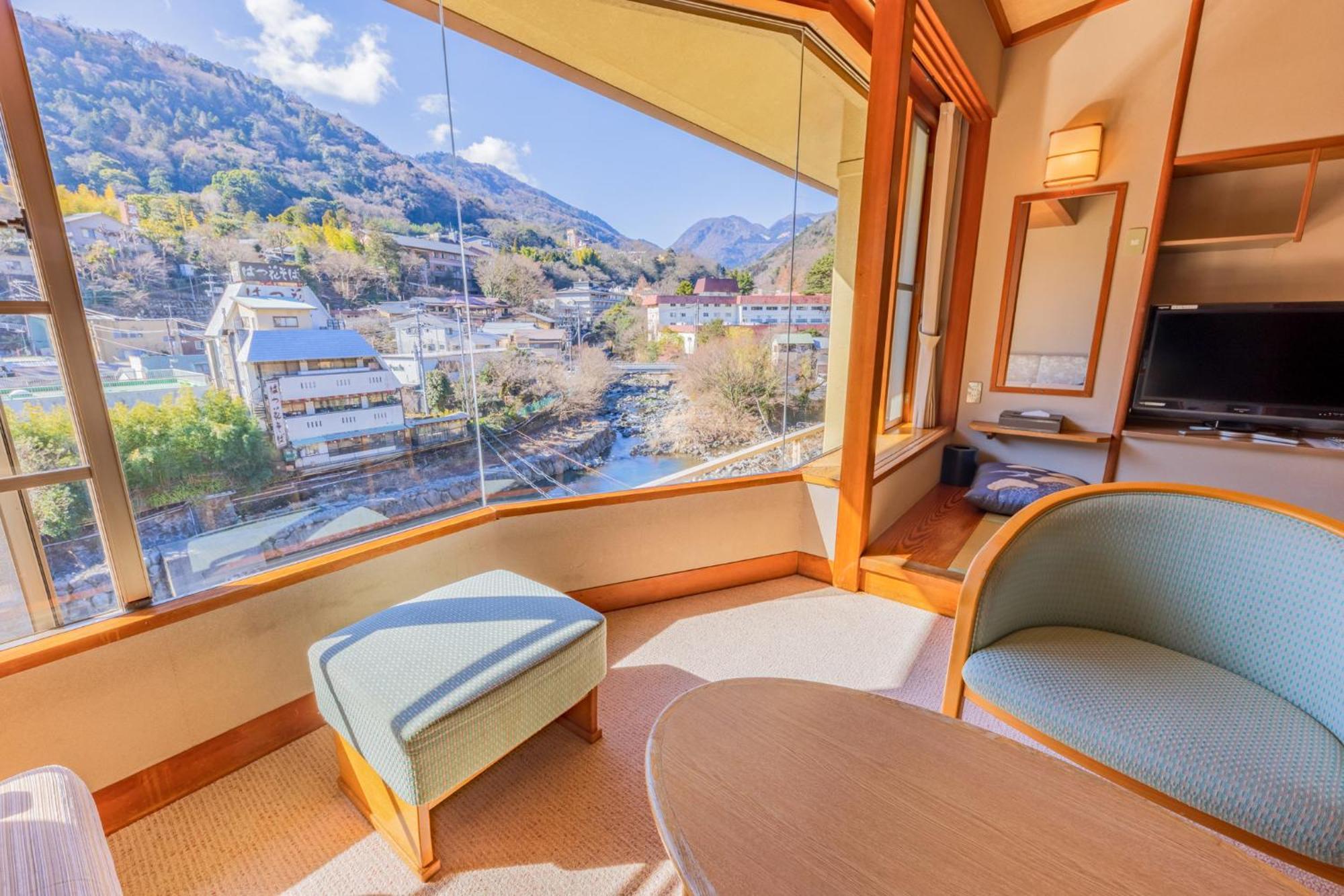 Hakone Yumoto Onsen Hotel Kajikaso Ngoại thất bức ảnh