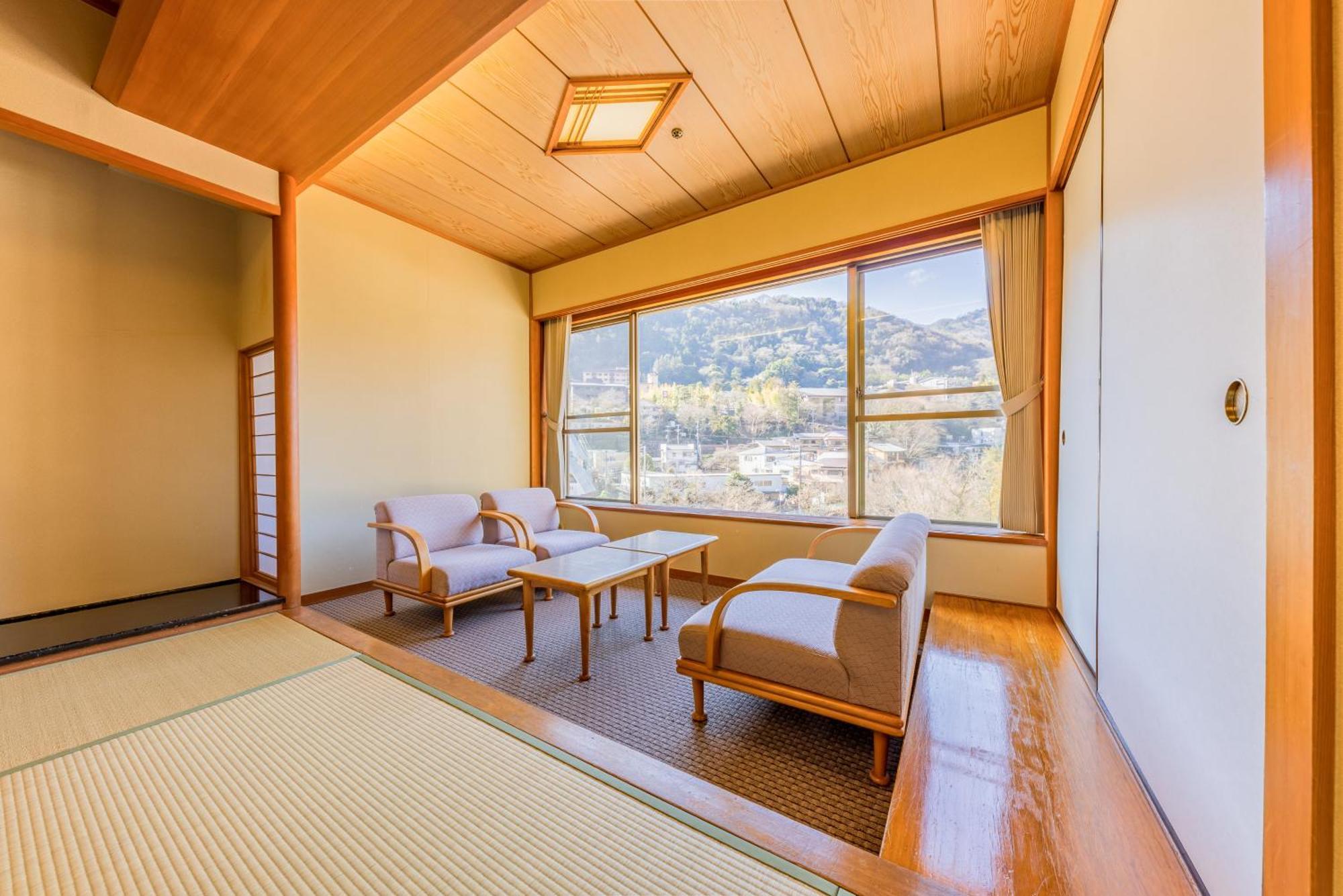 Hakone Yumoto Onsen Hotel Kajikaso Ngoại thất bức ảnh