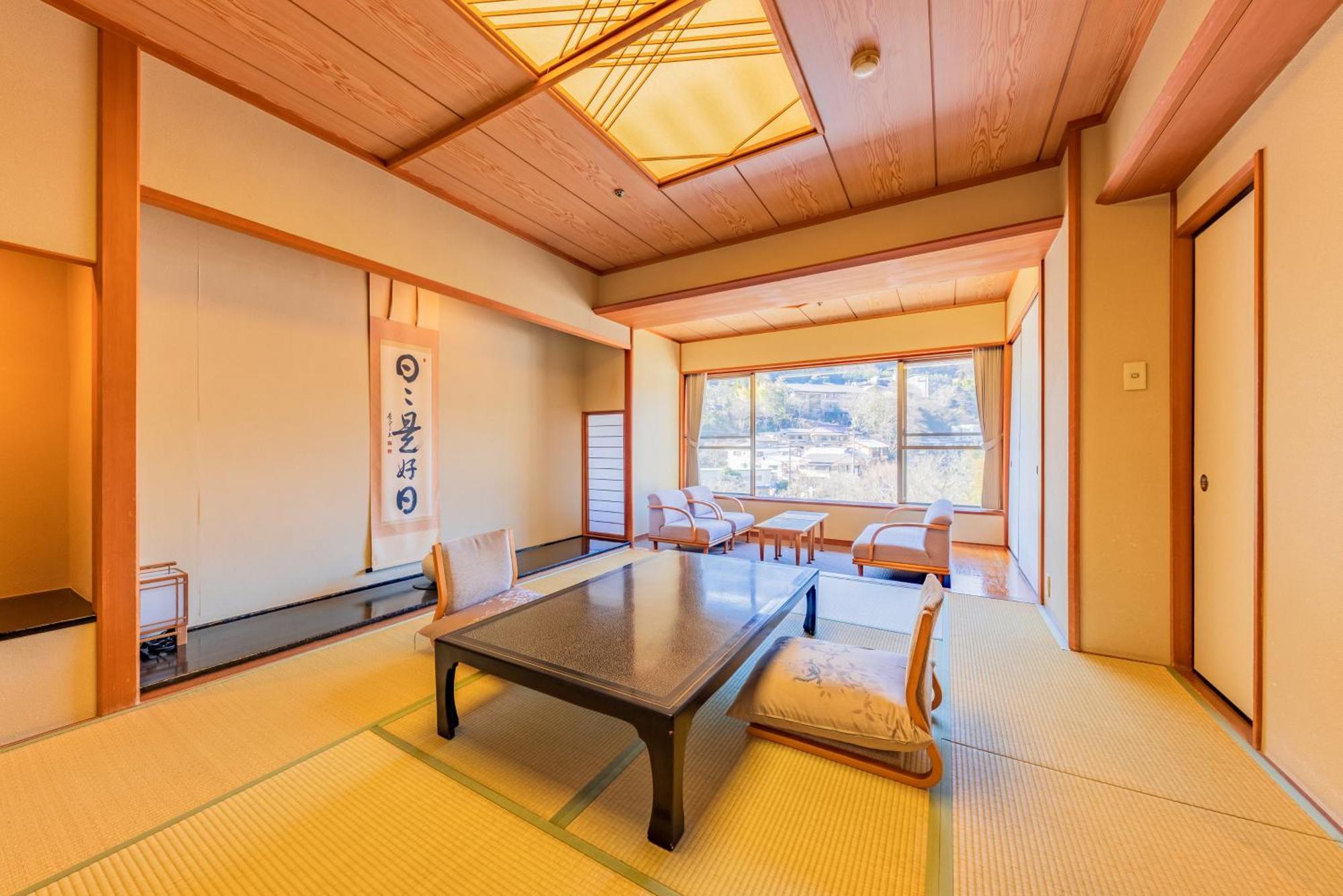 Hakone Yumoto Onsen Hotel Kajikaso Ngoại thất bức ảnh