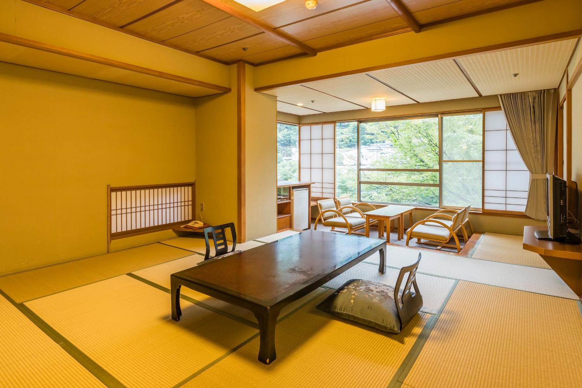 Hakone Yumoto Onsen Hotel Kajikaso Ngoại thất bức ảnh