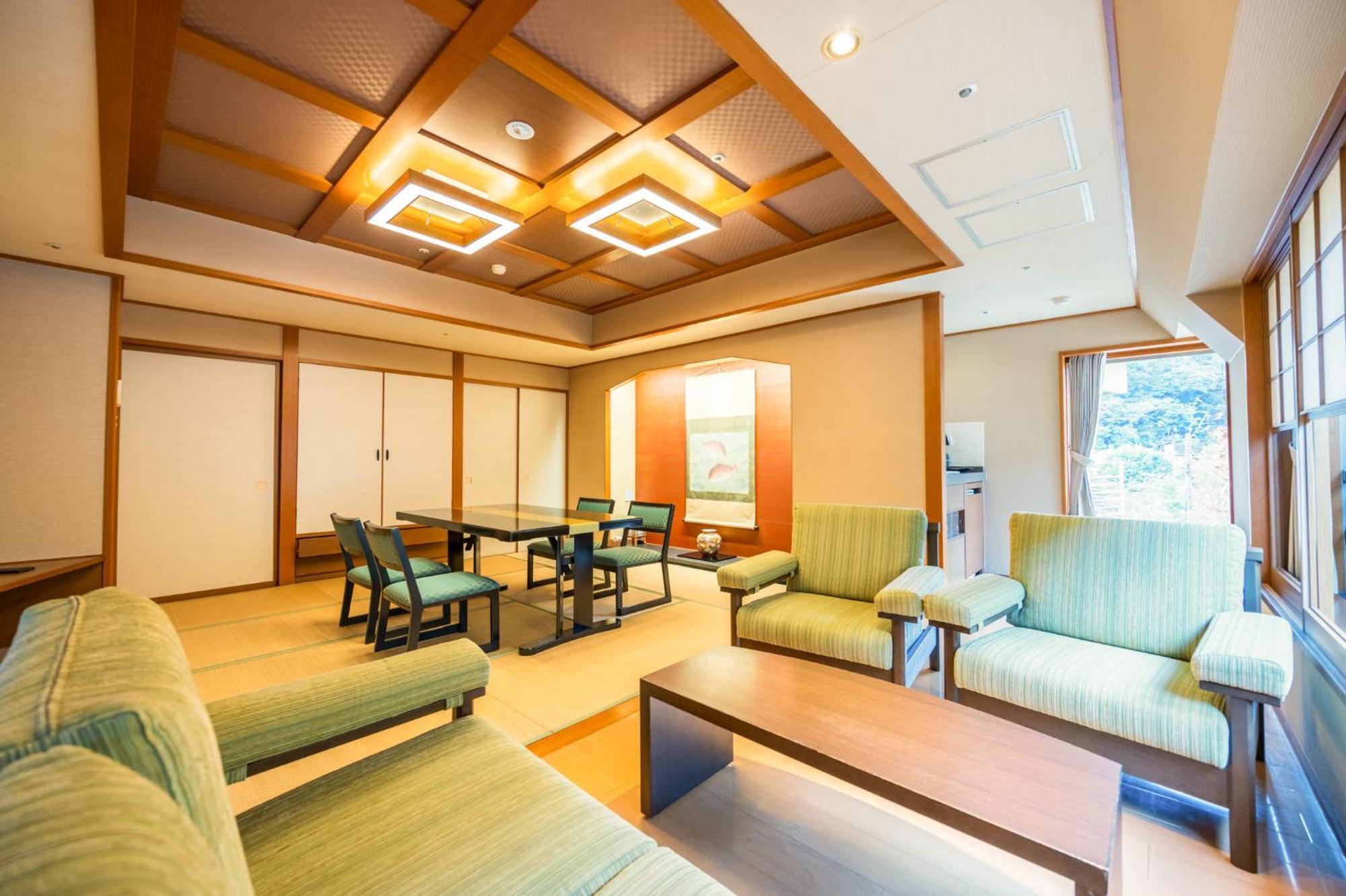 Hakone Yumoto Onsen Hotel Kajikaso Ngoại thất bức ảnh