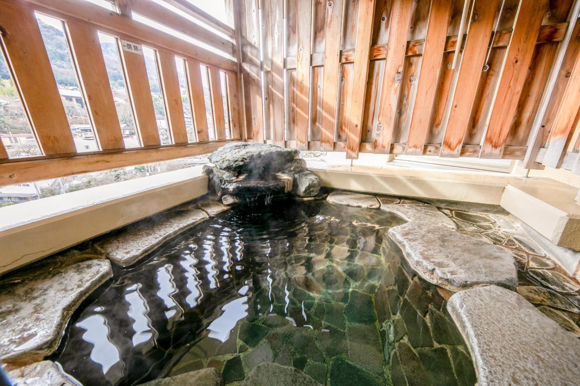 Hakone Yumoto Onsen Hotel Kajikaso Ngoại thất bức ảnh