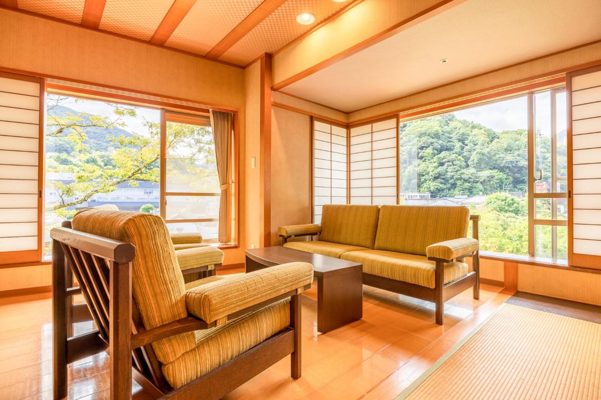 Hakone Yumoto Onsen Hotel Kajikaso Ngoại thất bức ảnh