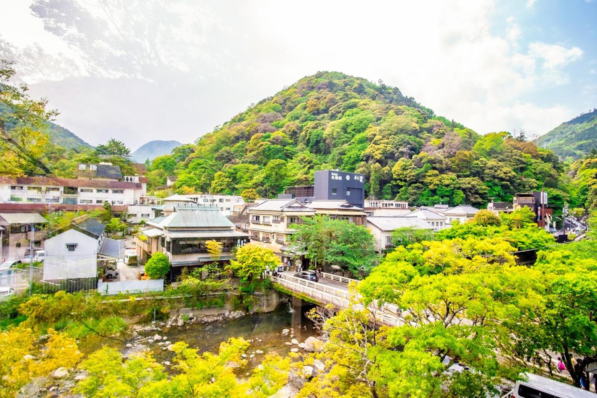 Hakone Yumoto Onsen Hotel Kajikaso Ngoại thất bức ảnh