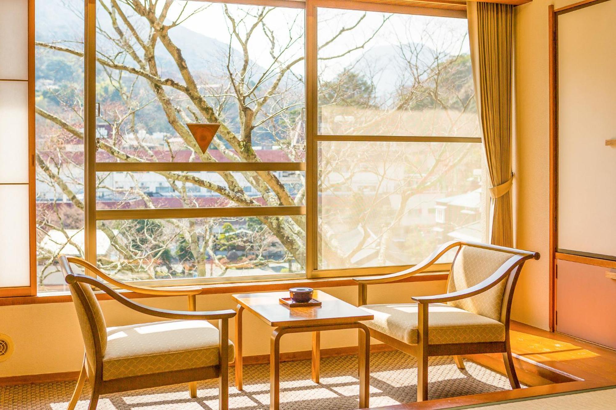 Hakone Yumoto Onsen Hotel Kajikaso Ngoại thất bức ảnh