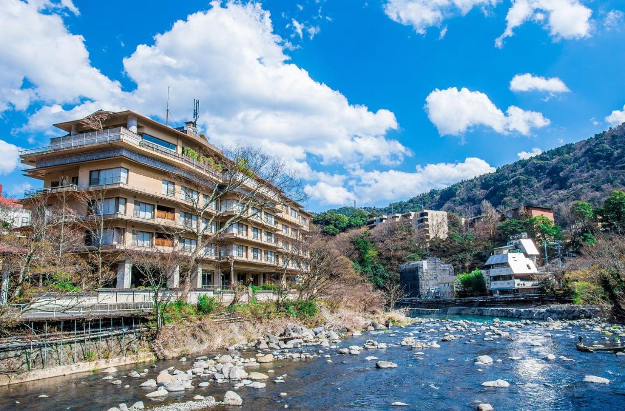 Hakone Yumoto Onsen Hotel Kajikaso Ngoại thất bức ảnh